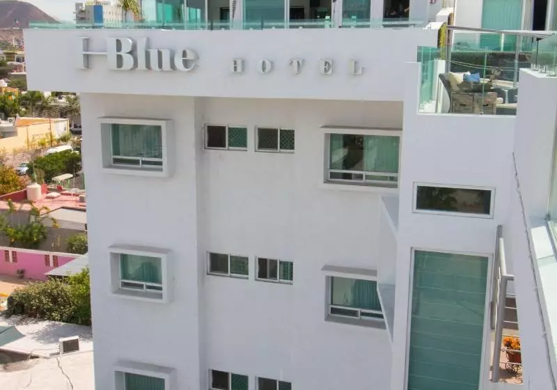 Hotelli Hblue Centro