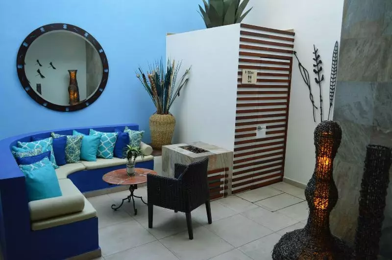 Hotelli Hblue Centro