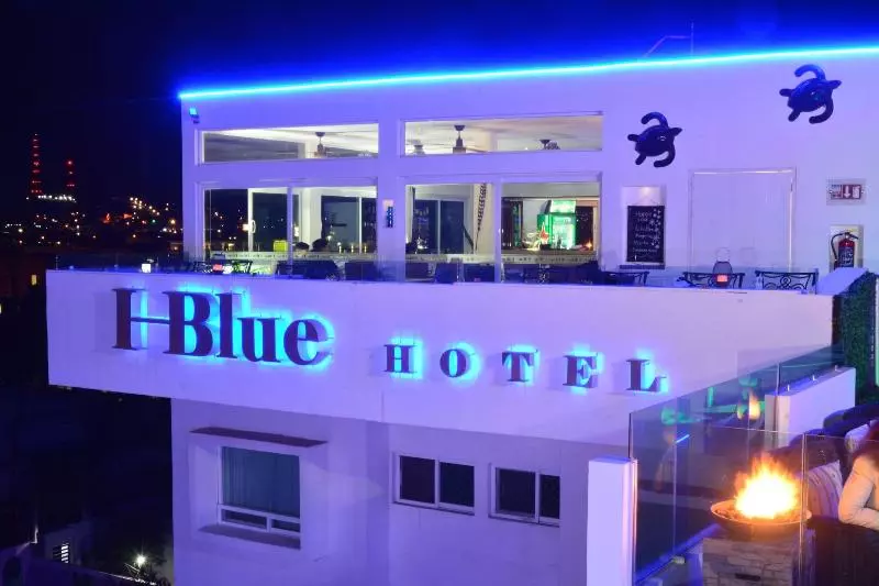 Hotelli Hblue Centro