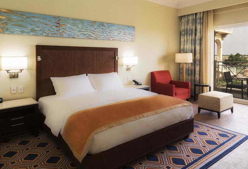 Hotell Hilton Ndjamena