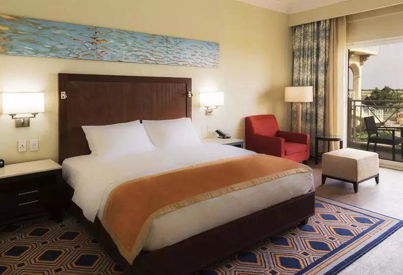 Hotel Hilton Ndjamena