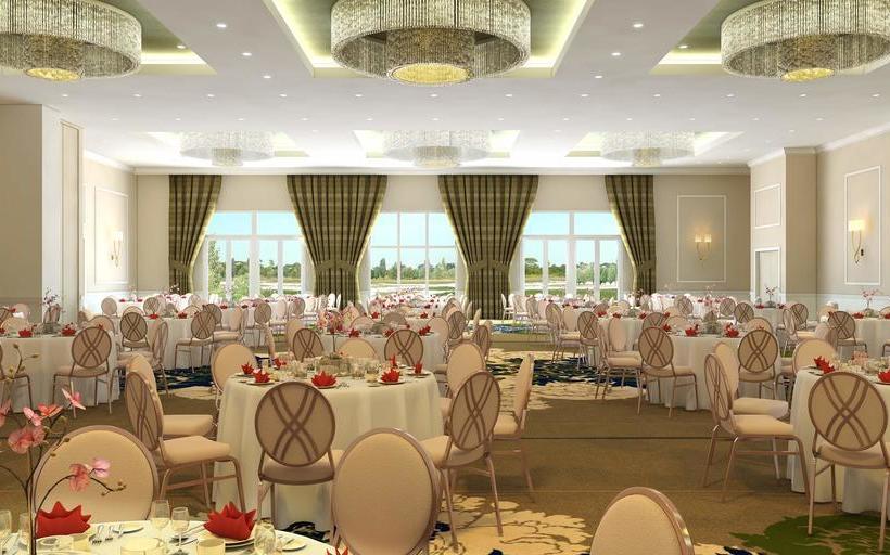 Hotell Hilton Ndjamena