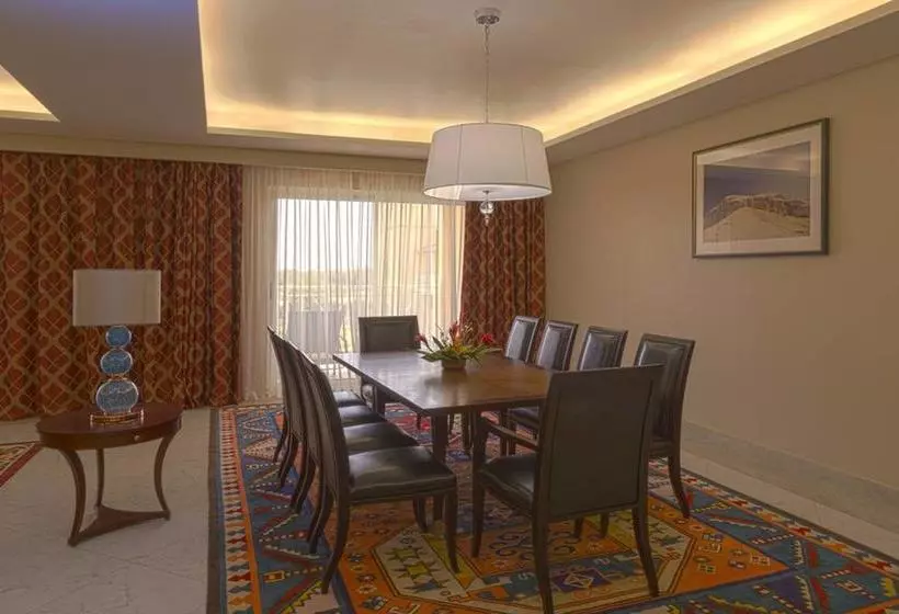 Hotel Hilton Ndjamena