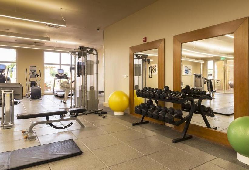 Hotell Hilton Ndjamena