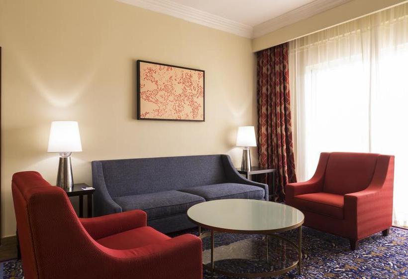 Hotell Hilton Ndjamena