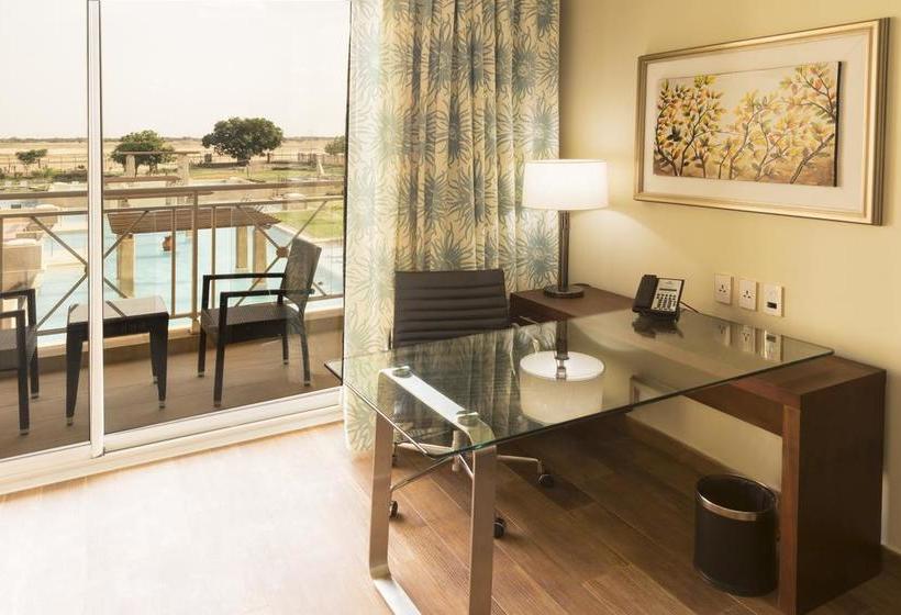 Hotell Hilton Ndjamena