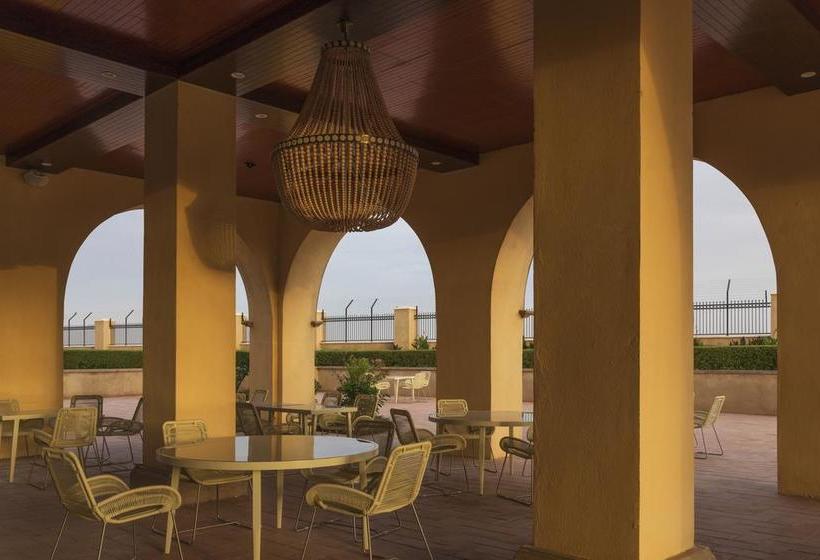 Hotell Hilton Ndjamena