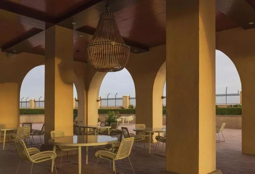 Hotel Hilton Ndjamena