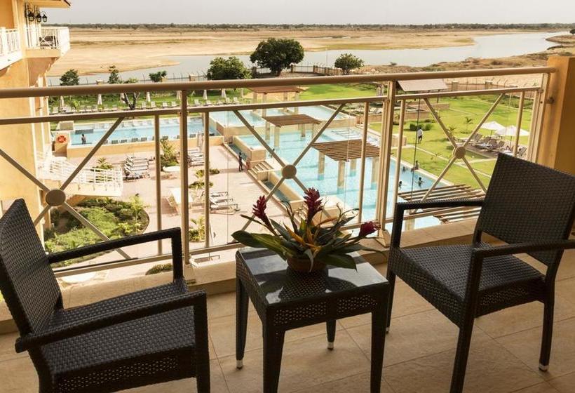 Hotell Hilton Ndjamena