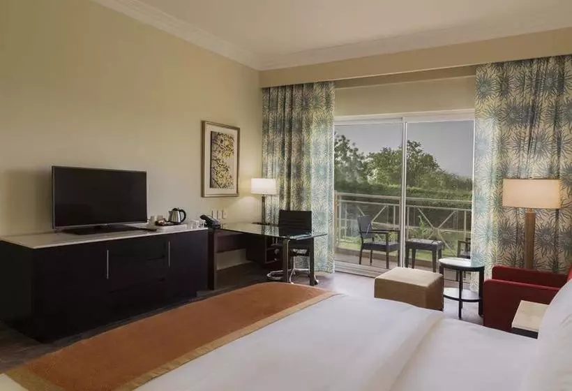 Hotel Hilton Ndjamena