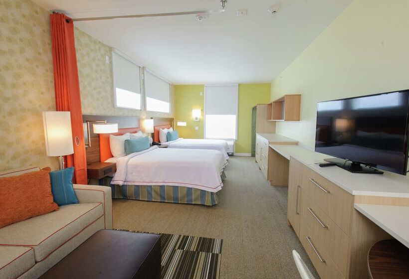 فندق Home2 Suites By Hilton Portland