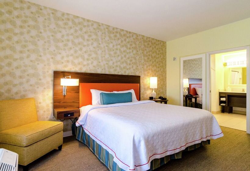 فندق Home2 Suites By Hilton Portland