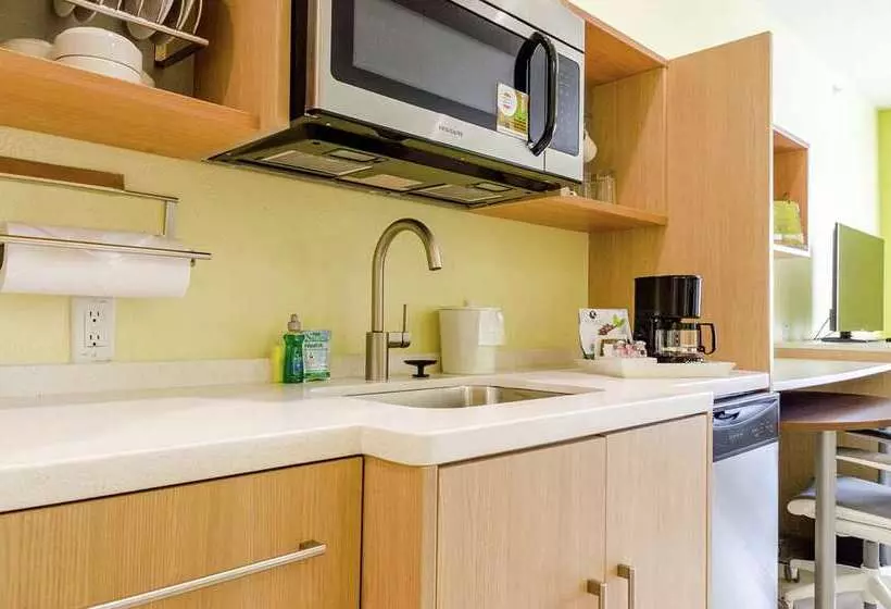ホテル Home2 Suites By Hilton Portland