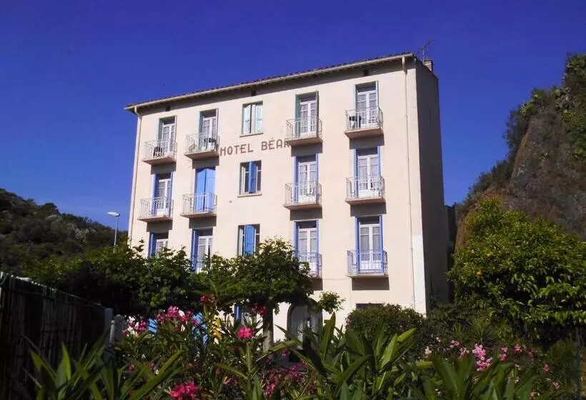 ホテル Hôtelrésidence Bear