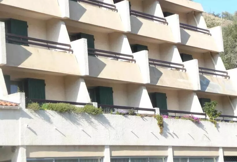 ホテル Hôtelrésidence Bear