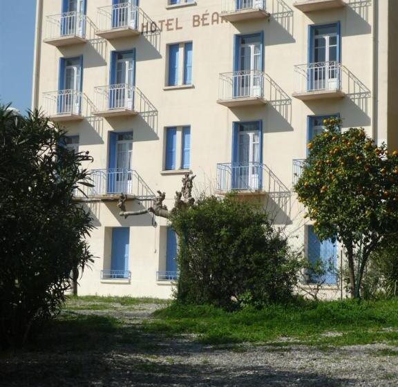 Отель Hôtelrésidence Bear