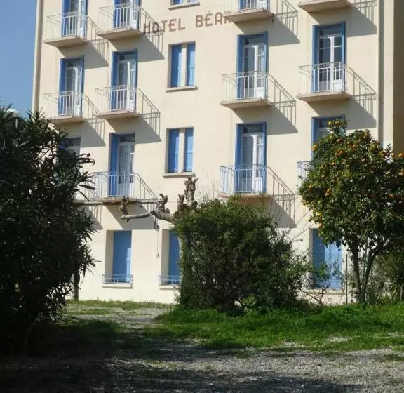 ホテル Hôtelrésidence Bear