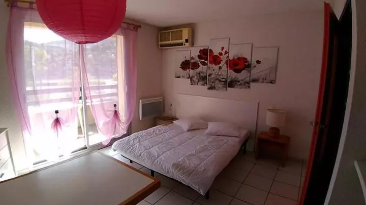 ホテル Hôtelrésidence Bear