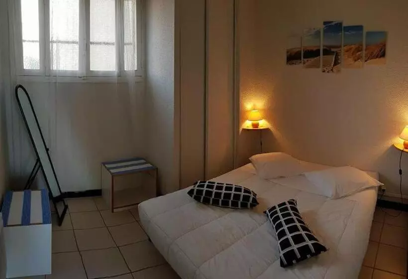 ホテル Hôtelrésidence Bear