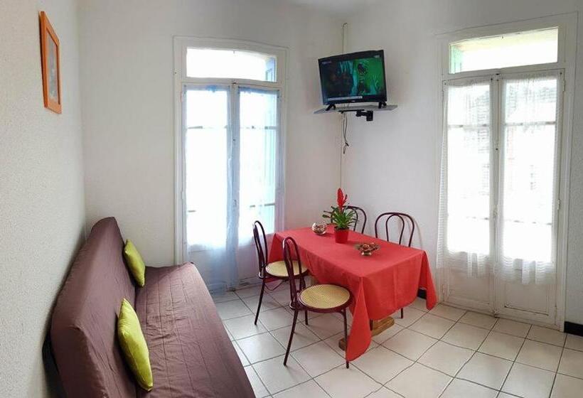 Отель Hôtelrésidence Bear