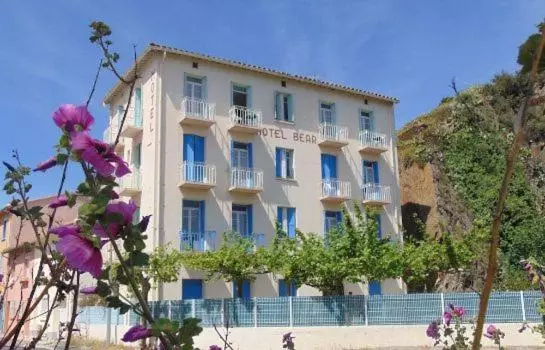 ホテル Hôtelrésidence Bear