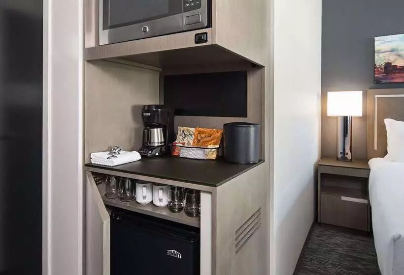 ホテル Hyatt House Jersey City