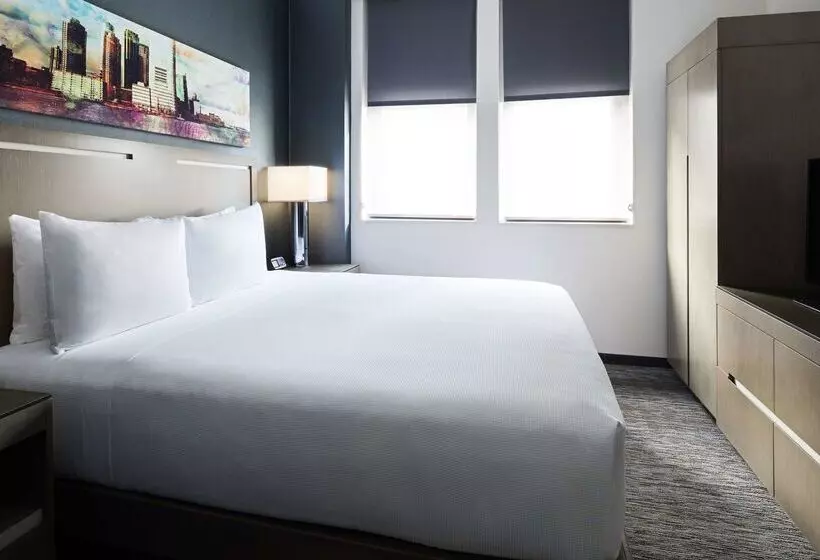 ホテル Hyatt House Jersey City
