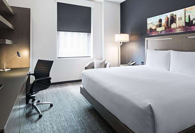 فندق Hyatt House Jersey City