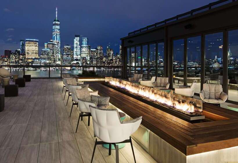 فندق Hyatt House Jersey City