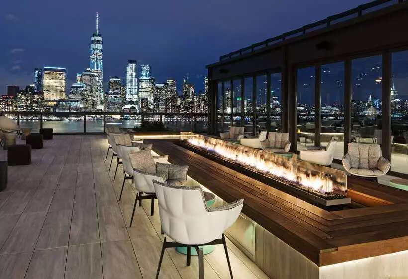 ホテル Hyatt House Jersey City