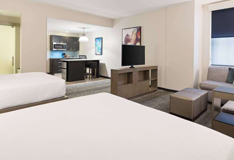 فندق Hyatt House Jersey City