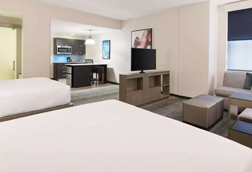 ホテル Hyatt House Jersey City