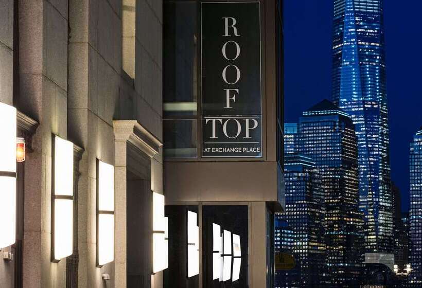 فندق Hyatt House Jersey City