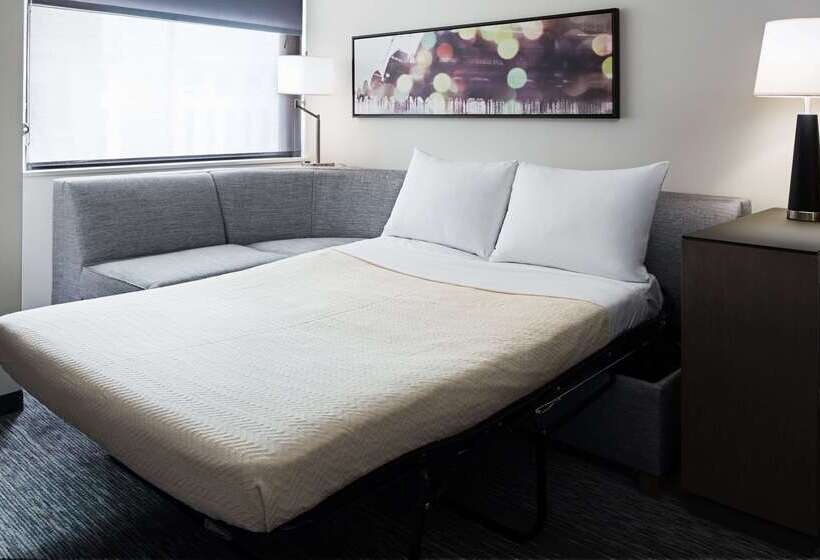 فندق Hyatt House Jersey City