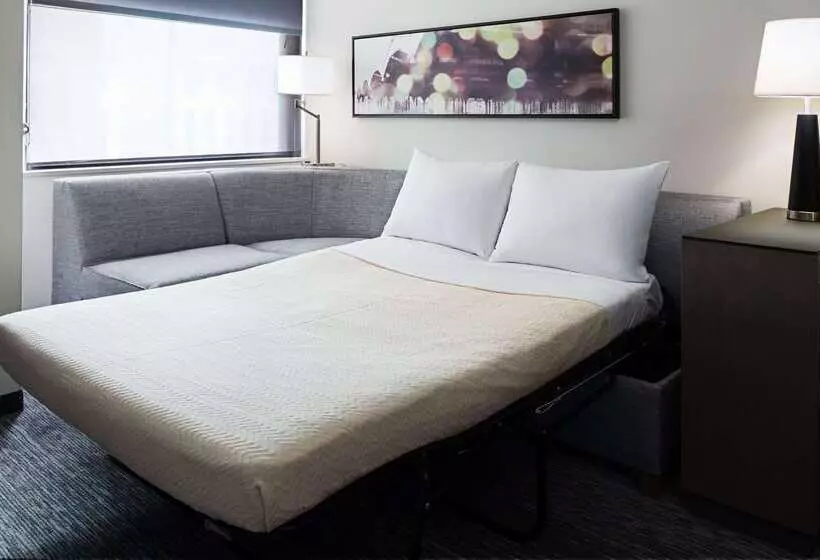 ホテル Hyatt House Jersey City