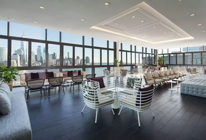 ホテル Hyatt House Jersey City