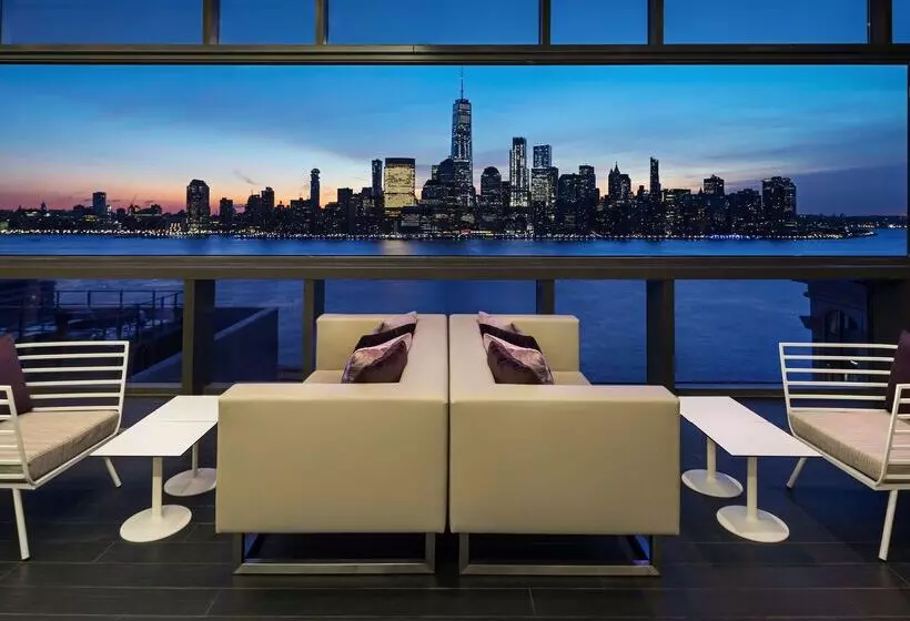ホテル Hyatt House Jersey City