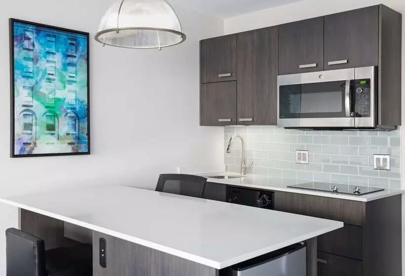 ホテル Hyatt House Jersey City