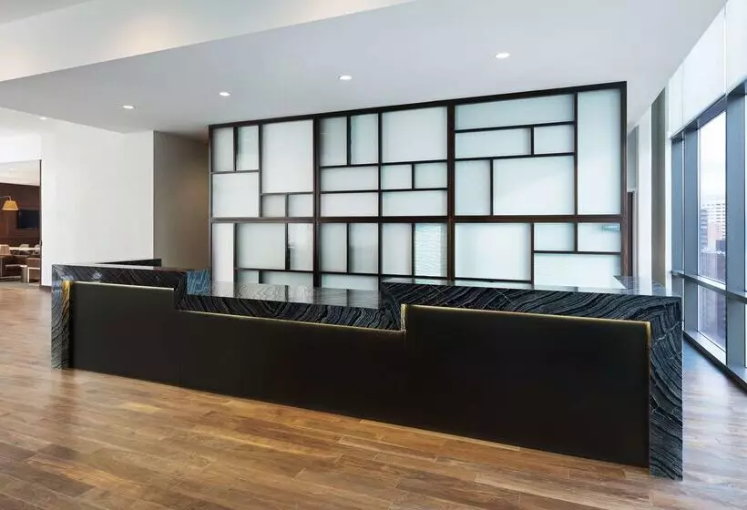 ホテル Hyatt House Jersey City