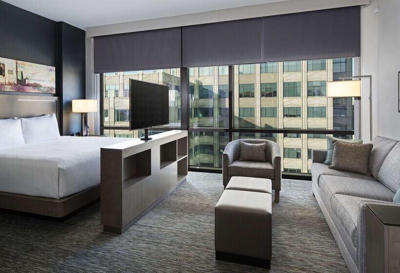 فندق Hyatt House Jersey City