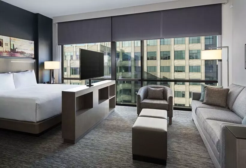 ホテル Hyatt House Jersey City
