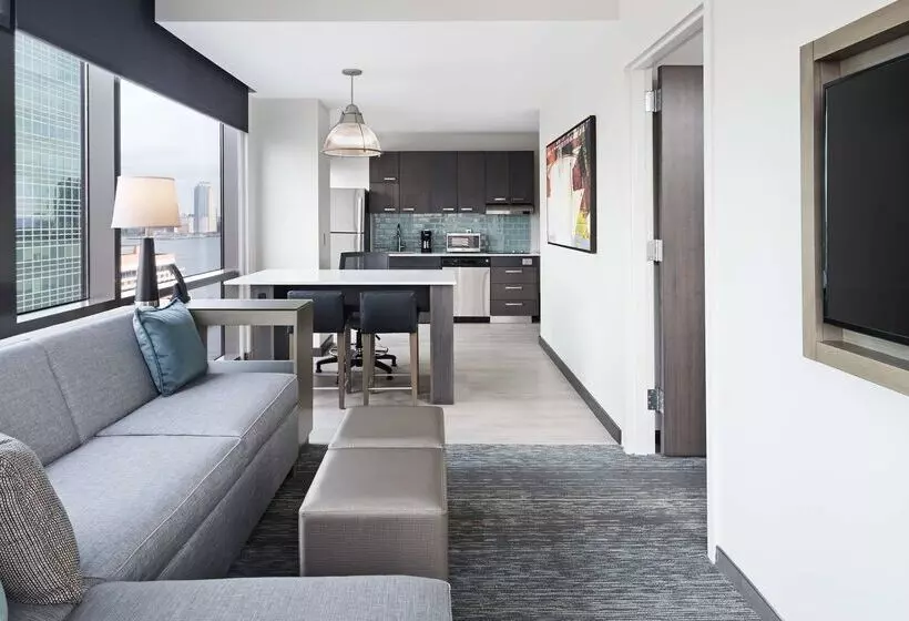ホテル Hyatt House Jersey City