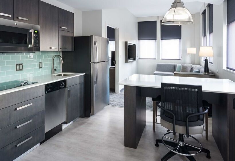 فندق Hyatt House Jersey City