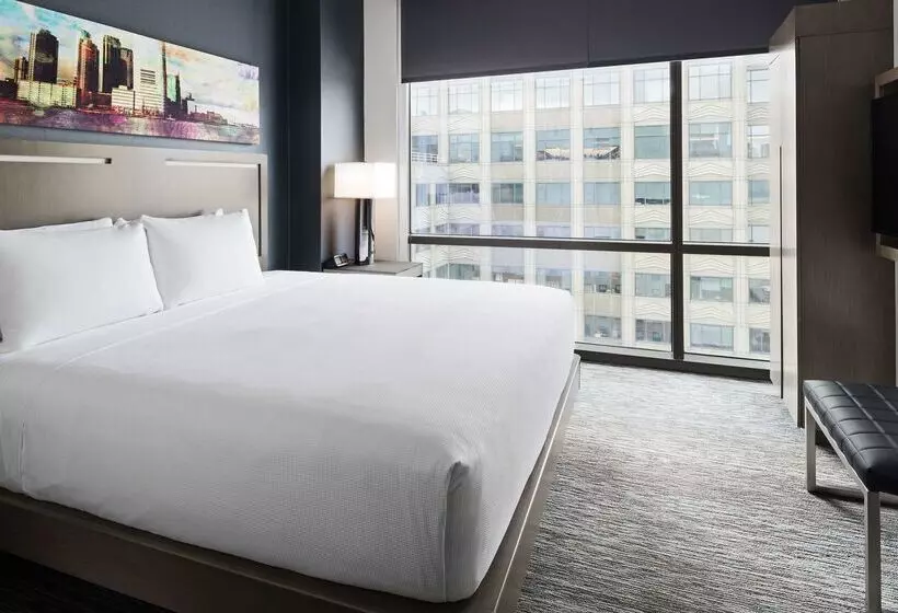 ホテル Hyatt House Jersey City