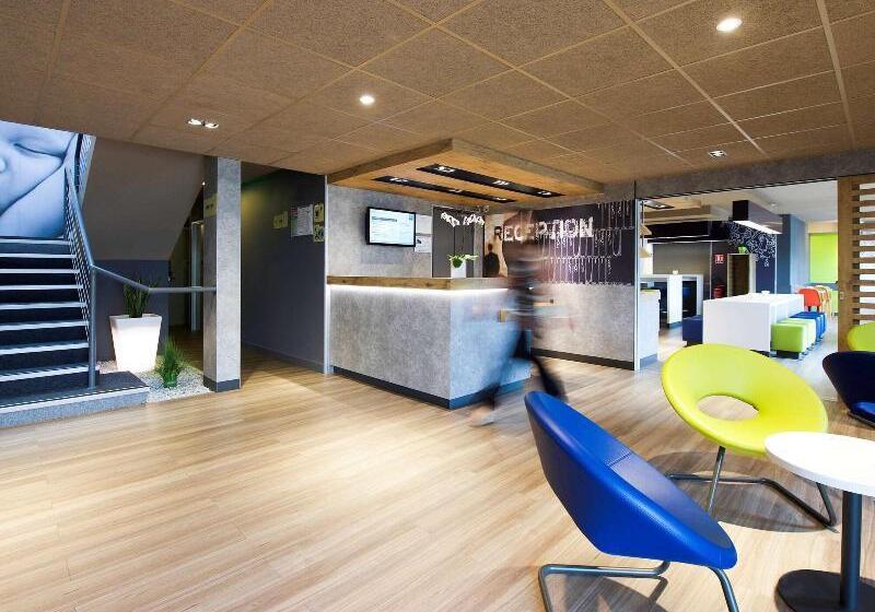 فندق Ibis Budget Pau Est