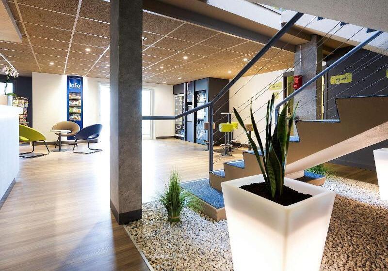 فندق Ibis Budget Pau Est