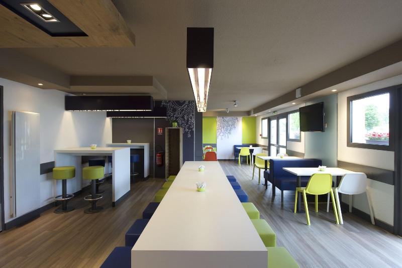 فندق Ibis Budget Pau Est