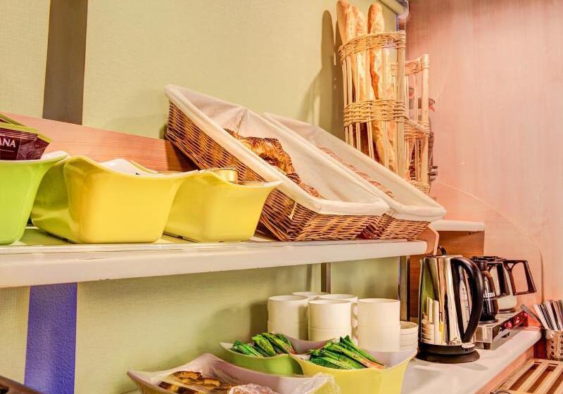 هتل Inn Design Issoudun