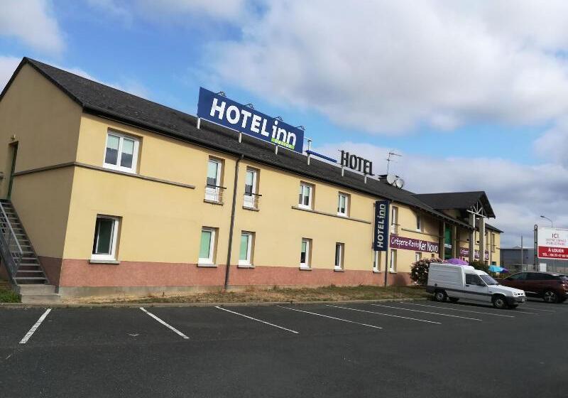 هتل Inn Design Issoudun