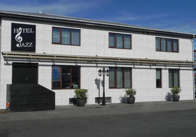 هتل Jazz   By Keflavik Airport   Reykjavik   Iceland